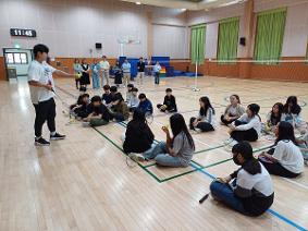 (교과전담) 학부모 공개 수업
