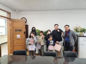 [IB 후보학교 월롱초] 도담도담  3월 생일 맞이